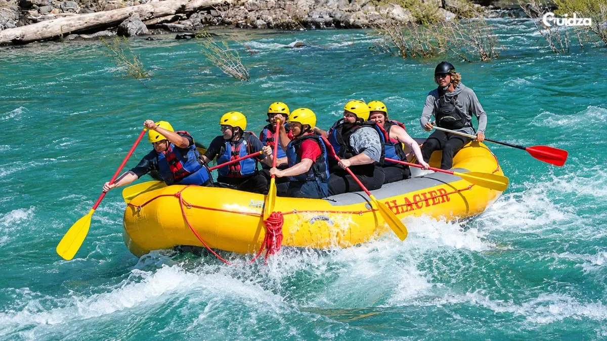 Adventure activity